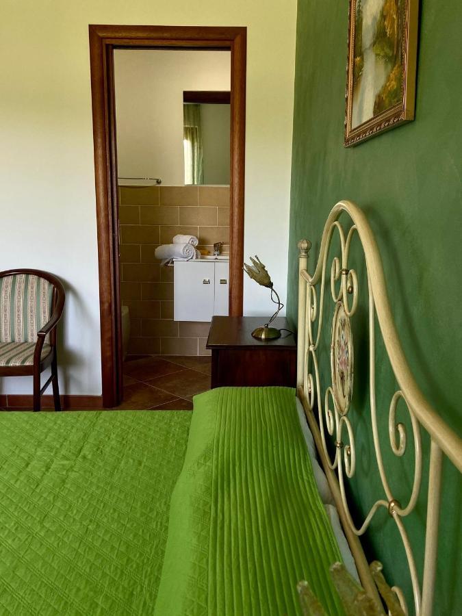 B&B La Torre Belvedere Marittimo Exterior photo
