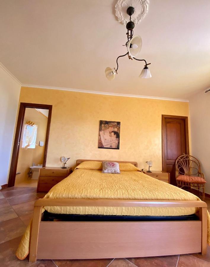 B&B La Torre Belvedere Marittimo Exterior photo